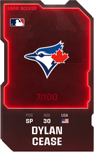 Dylan Cease - rare