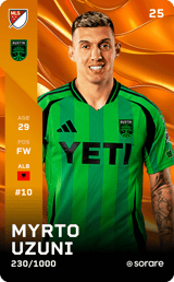 Myrto Uzuni - limited