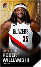 Robert Williams III - limited