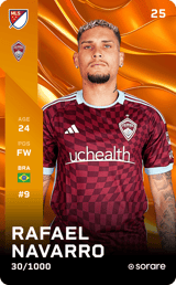 Rafael Navarro - limited