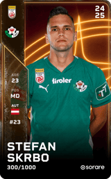 Stefan Skrbo - limited