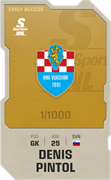 Denis Pintol - limited