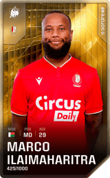Marco Ilaimaharitra - limited