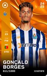 Gonçalo Borges - limited
