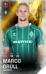 Marco Grüll - limited