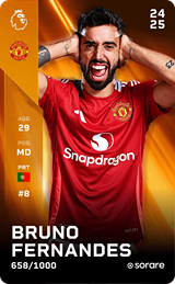 Carta Bruno Fernandes