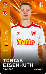 Tobias Eisenhuth - limited