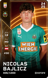 Nicolas Bajlicz - limited