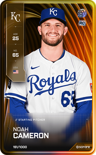 Noah Cameron - limited