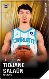 Tidjane Salaün - limited