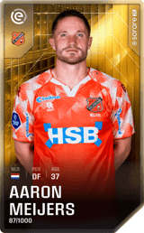 Aaron Meijers - limited