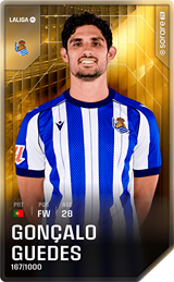 Gonçalo Guedes - limited