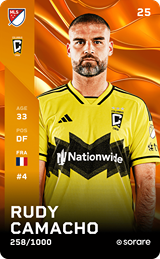 Rudy Camacho - limited