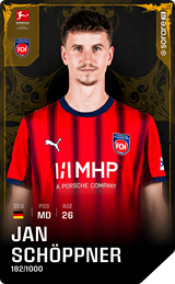 Jan Schöppner - limited