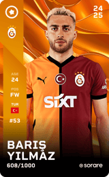 Barış Yılmaz - limited