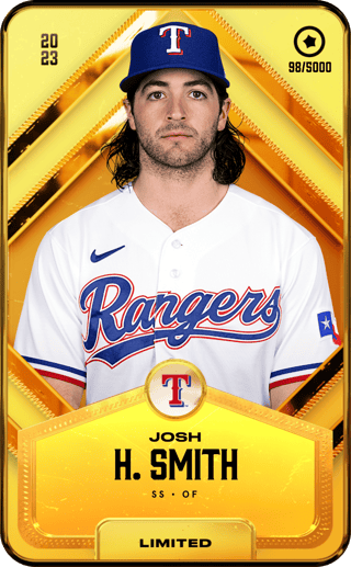 Josh Smith - limited
