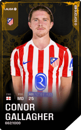 Conor Gallagher - limited