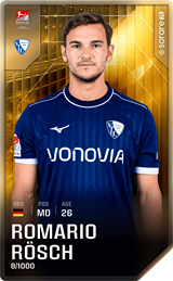 Romario Rösch - limited