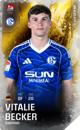 Vitalie Becker - limited