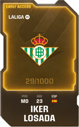 Iker Losada - limited