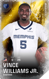 Vince Williams Jr. - limited