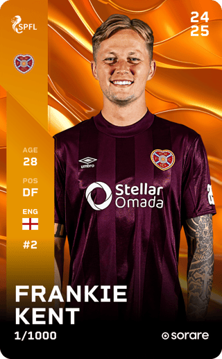 Frankie Kent