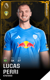 Lucas Perri - limited