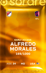Alfredo Morales - limited