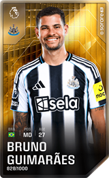 Bruno Guimarães - limited