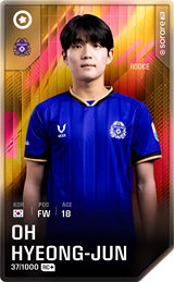 Oh Hyeong-Jun - limited