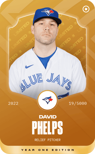 David Phelps - limited