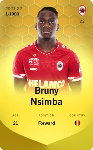 Bruny Nsimba