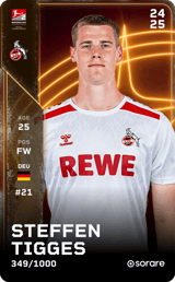 Steffen Tigges - limited