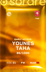 Younes Taha - limited
