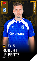 Robert Leipertz - limited