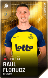 Raul Florucz - limited