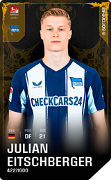 Julian Eitschberger - limited