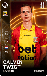 Calvin Twigt - limited