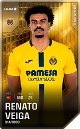 Renato Veiga - limited