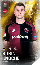 Robin Knoche - limited