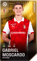 Gabriel Moscardo - limited