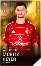 Moritz Heyer - limited