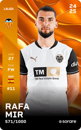 Rafa Mir - limited
