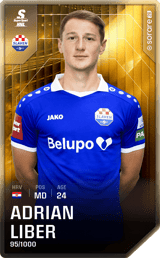 Adrian Liber - limited