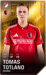 Tomas Totland - limited