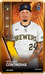William Contreras - limited