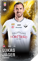 Lukas Jäger - limited