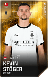 Kevin Stöger - limited