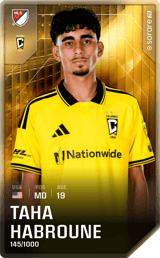 Taha Habroune - limited