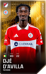 Tah D'Avilla - limited